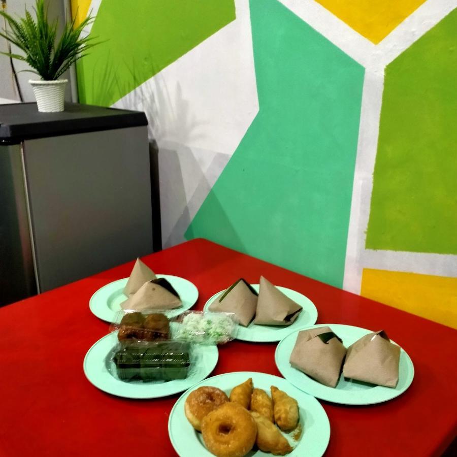 Rumah tetamu Joka-joka