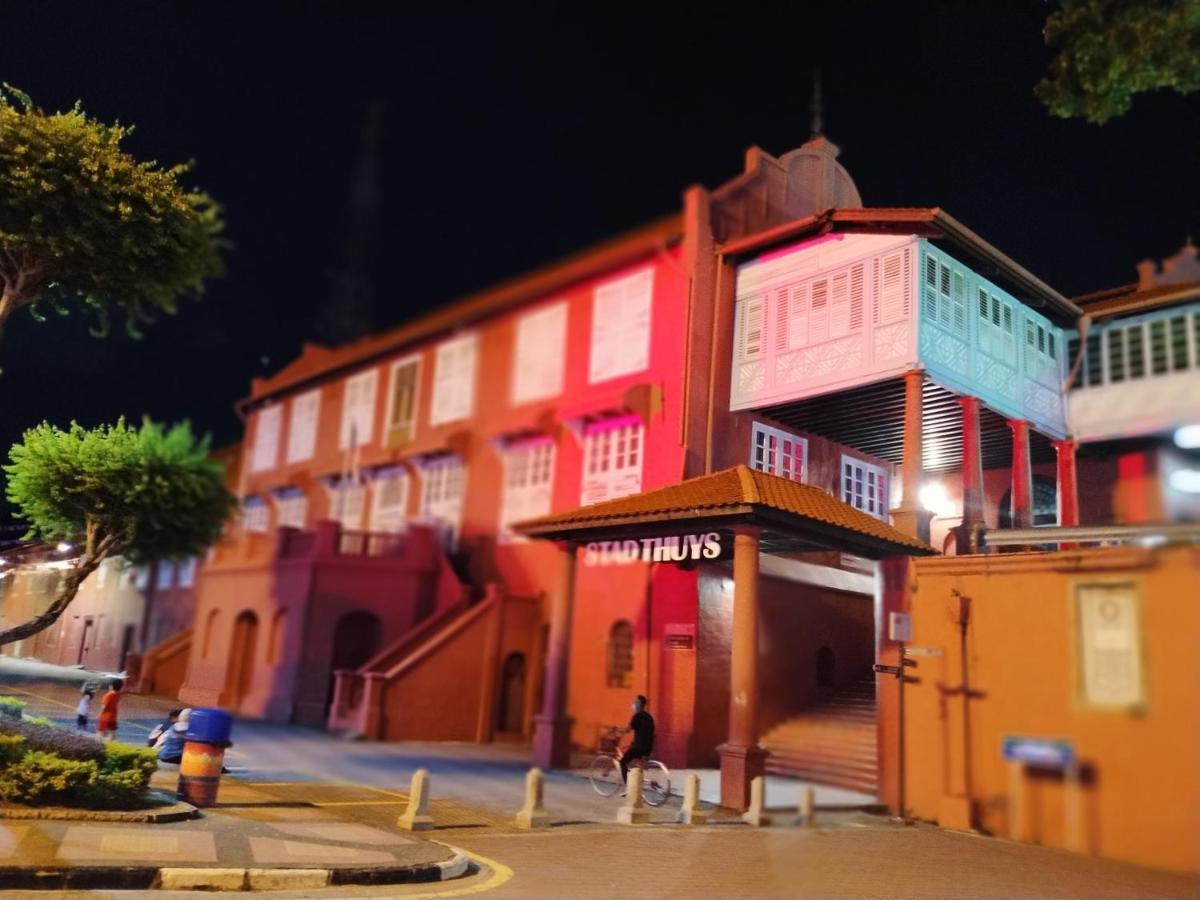 Joka-joka Rumah tetamu Malacca