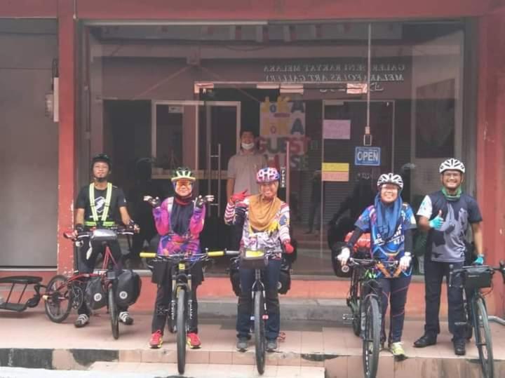 Rumah tetamu Joka-joka *