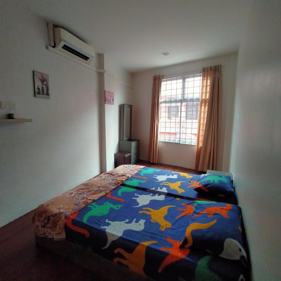 Joka-joka Rumah tetamu Malacca